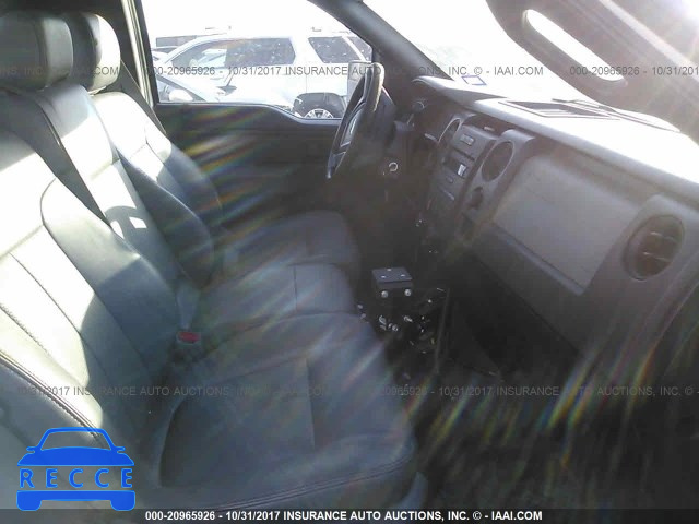 2011 Ford F150 1FTMF1CM5BKD23424 image 4