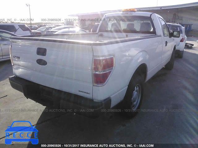 2011 Ford F150 1FTMF1CM5BKD23424 image 5