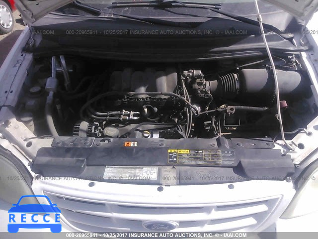 2001 Ford Windstar LX 2FMZA514X1BA95021 image 9