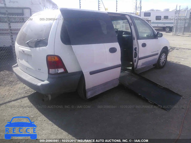 2001 Ford Windstar LX 2FMZA514X1BA95021 image 3