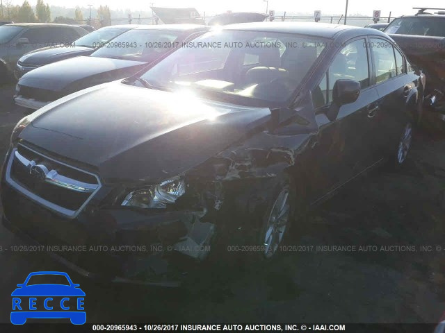 2012 Subaru Impreza JF1GJAC62CH015838 image 1