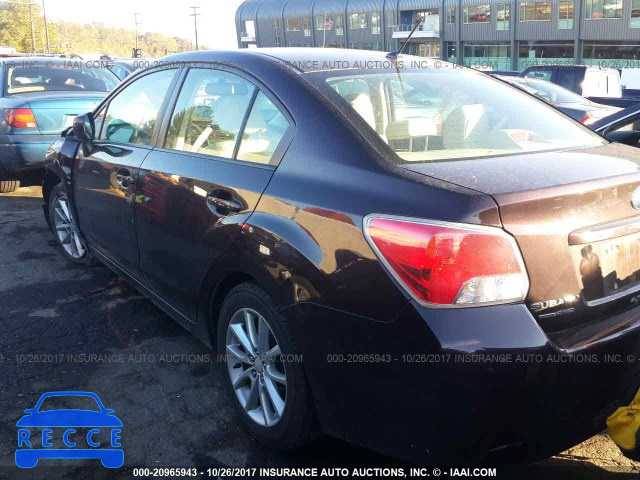 2012 Subaru Impreza JF1GJAC62CH015838 image 2