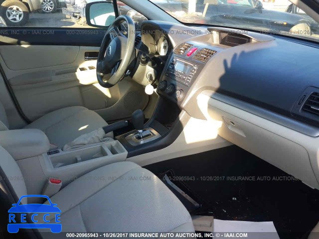 2012 Subaru Impreza JF1GJAC62CH015838 image 4