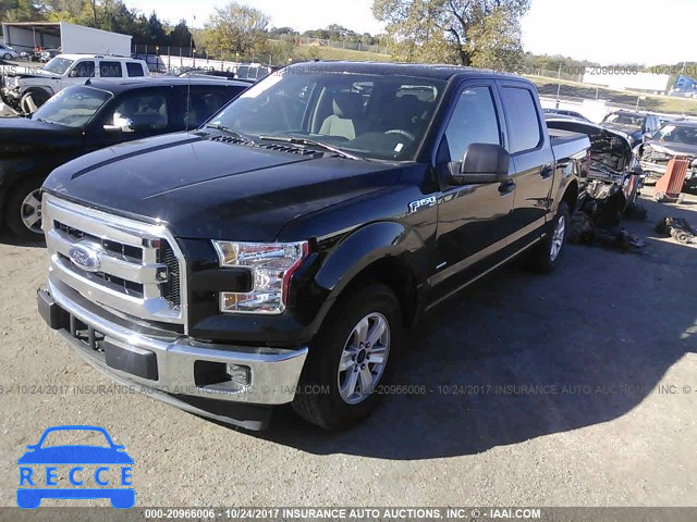 2017 FORD F150 1FTEW1CG3HFB53130 image 1