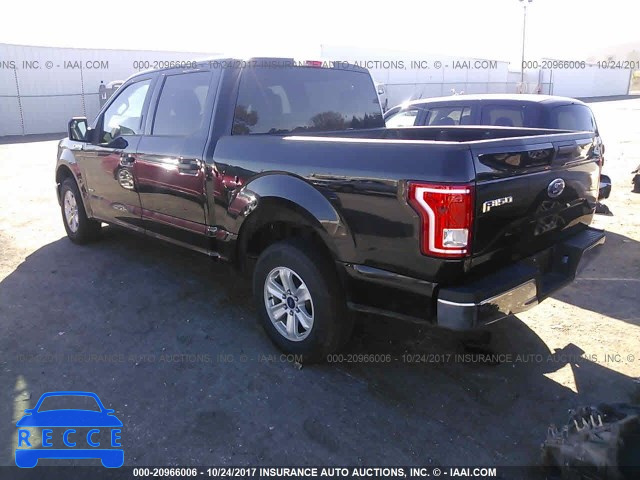 2017 FORD F150 1FTEW1CG3HFB53130 image 2