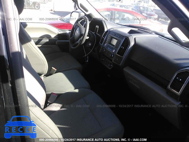 2017 FORD F150 1FTEW1CG3HFB53130 image 4