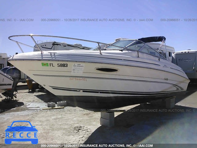 1999 SEA RAY OTHER SERV5215C999 image 1