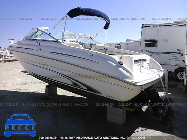 1999 SEA RAY OTHER SERV5215C999 image 2