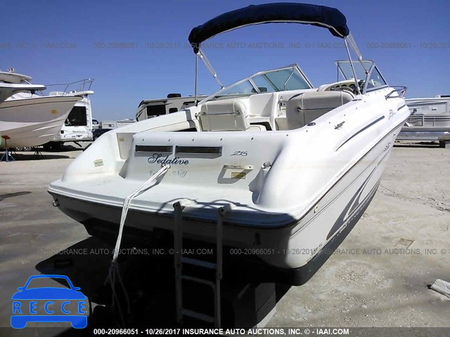 1999 SEA RAY OTHER SERV5215C999 image 3