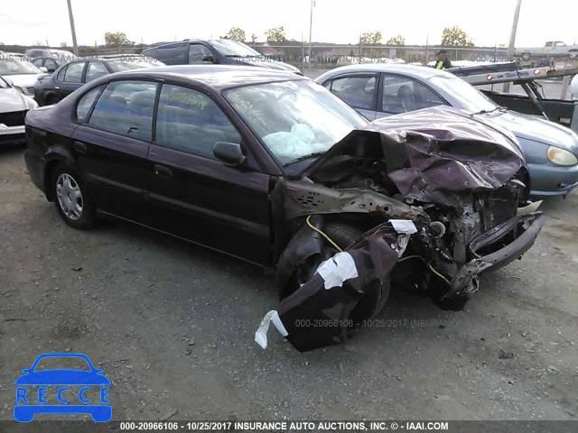 2001 Subaru Legacy L 4S3BE635117210801 image 0