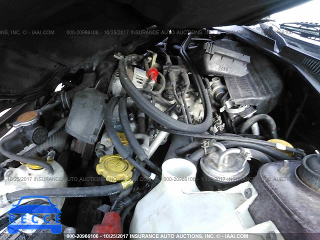 2001 Subaru Legacy L 4S3BE635117210801 image 9