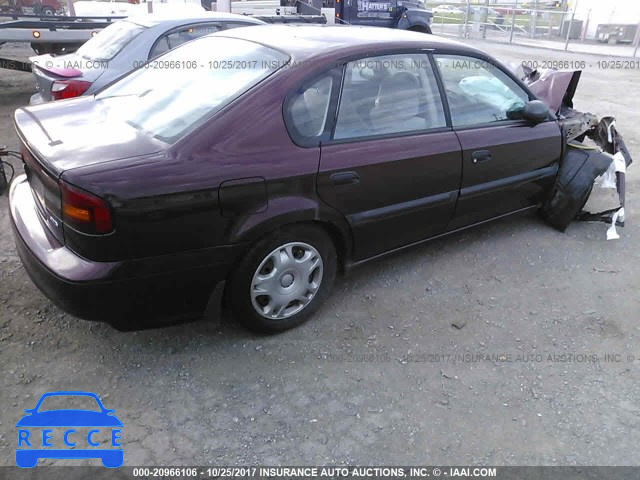 2001 Subaru Legacy L 4S3BE635117210801 image 3