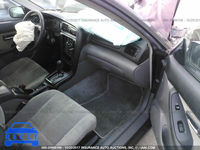 2001 Subaru Legacy L 4S3BE635117210801 image 4