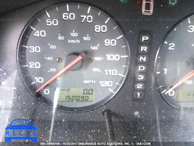 2001 Subaru Legacy L 4S3BE635117210801 image 6