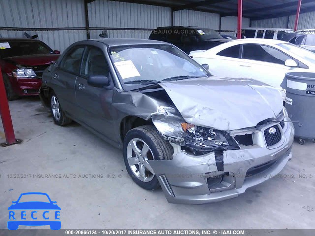 2006 SUBARU IMPREZA 2.5I JF1GD67626H510267 image 0