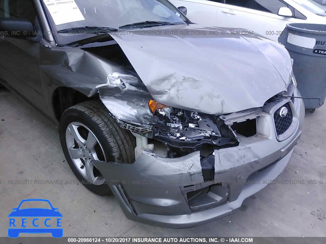 2006 SUBARU IMPREZA 2.5I JF1GD67626H510267 image 5