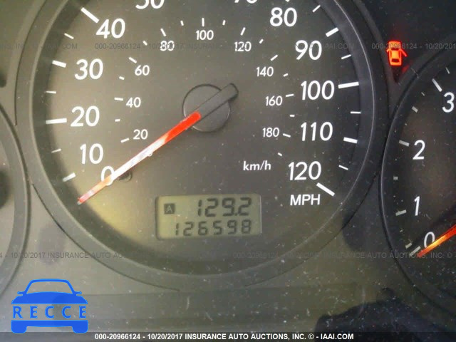 2006 SUBARU IMPREZA 2.5I JF1GD67626H510267 image 6