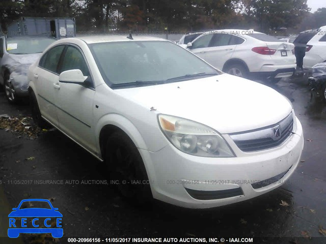 2008 Saturn Aura XE 1G8ZS57N38F100516 Bild 0