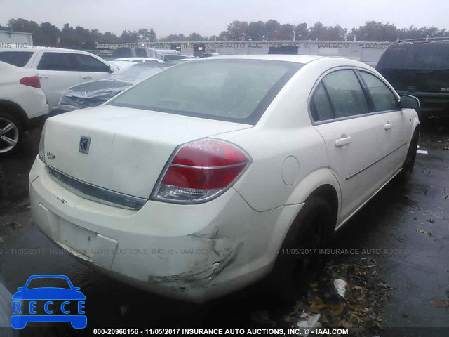 2008 Saturn Aura XE 1G8ZS57N38F100516 Bild 3