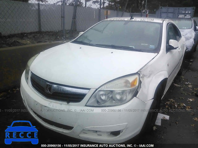 2008 Saturn Aura XE 1G8ZS57N38F100516 Bild 5