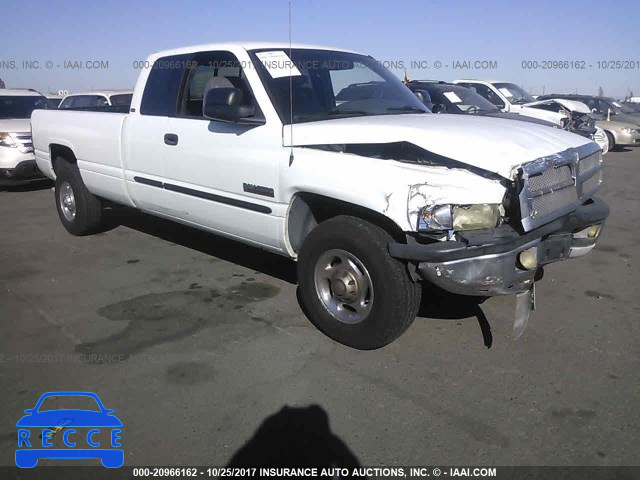 2001 Dodge RAM 2500 3B7KC23751G796116 зображення 0