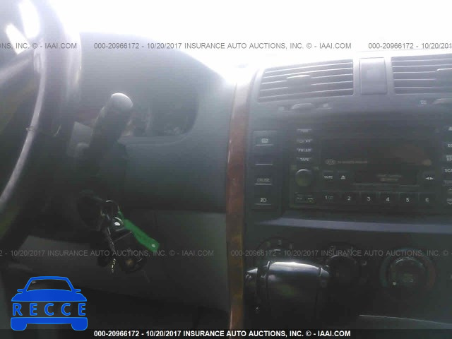 2004 KIA SEDONA EX/LX KNDUP131546548036 image 4