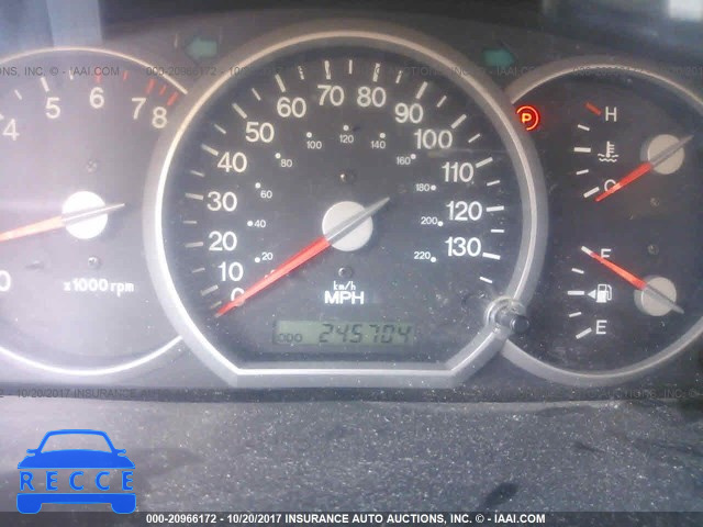 2004 KIA SEDONA EX/LX KNDUP131546548036 image 6
