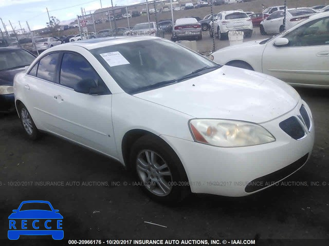 2006 Pontiac G6 1G2ZG558364116359 image 0