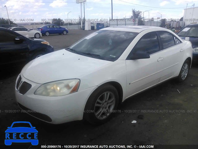 2006 Pontiac G6 1G2ZG558364116359 Bild 1