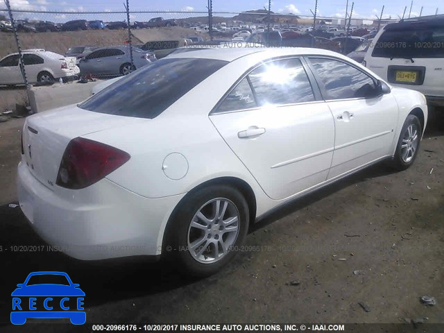 2006 Pontiac G6 1G2ZG558364116359 Bild 3