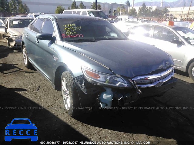 2010 Ford Taurus SEL 1FAHP2EW6AG137563 image 0