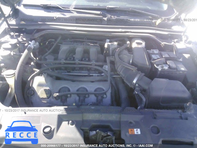 2010 Ford Taurus SEL 1FAHP2EW6AG137563 image 9