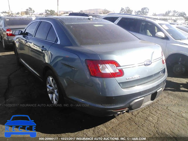 2010 Ford Taurus SEL 1FAHP2EW6AG137563 image 2