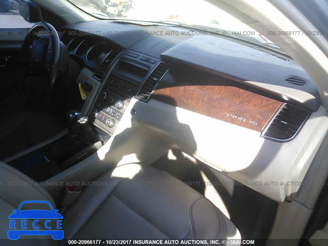 2010 Ford Taurus SEL 1FAHP2EW6AG137563 image 4