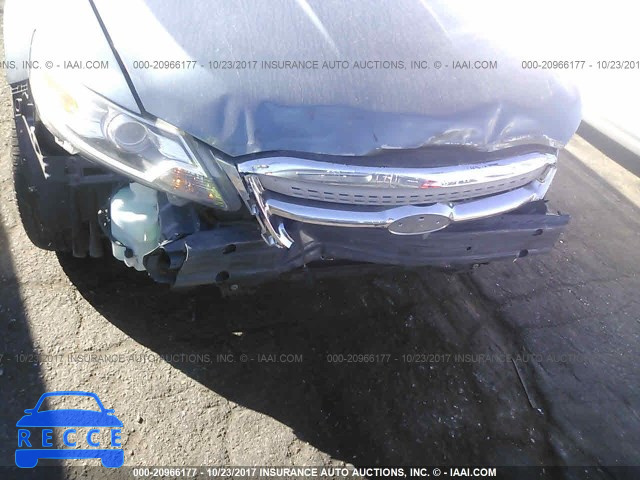 2010 Ford Taurus SEL 1FAHP2EW6AG137563 image 5