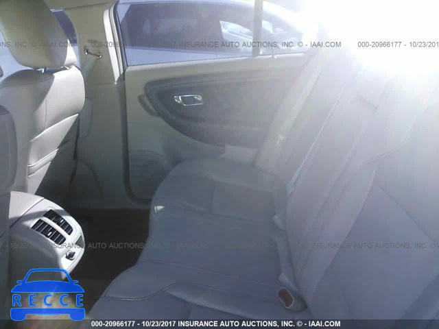 2010 Ford Taurus SEL 1FAHP2EW6AG137563 image 7