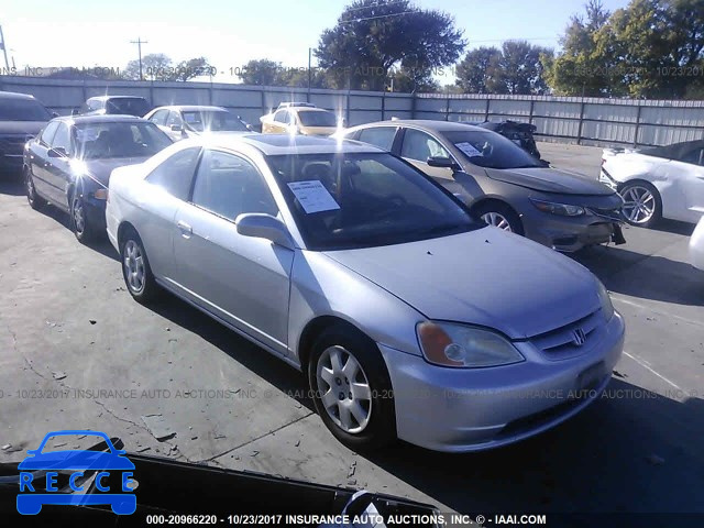 2001 Honda Civic SI/EX 1HGEM21961L010486 image 0