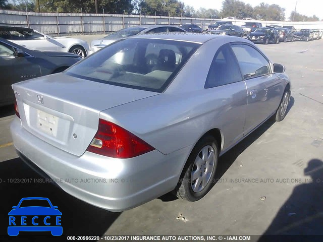 2001 Honda Civic SI/EX 1HGEM21961L010486 image 3