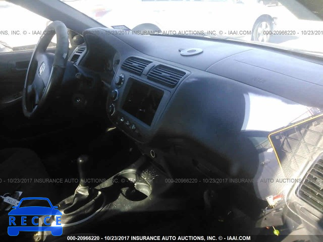 2001 Honda Civic SI/EX 1HGEM21961L010486 image 4