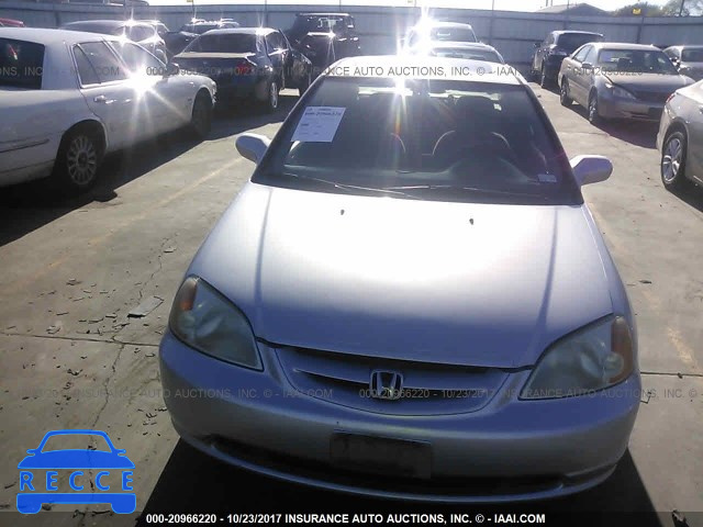 2001 Honda Civic SI/EX 1HGEM21961L010486 image 5