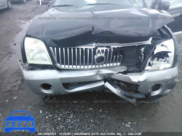 2002 Mercury Mountaineer 4M2ZU86E72ZJ02742 Bild 5