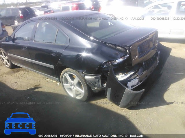 2004 Volvo S60 YV1RH52Y842322017 image 2