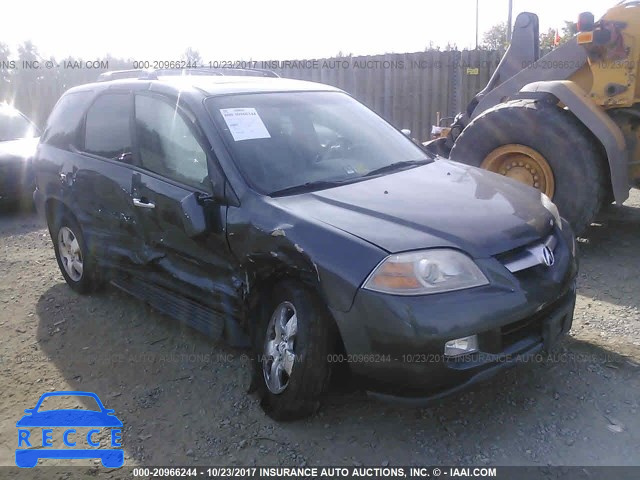 2004 Acura MDX 2HNYD18204H508242 зображення 0