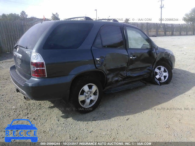 2004 Acura MDX 2HNYD18204H508242 зображення 3