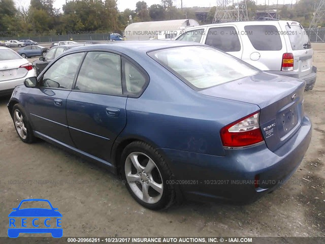 2008 Subaru Legacy 4S3BL626587221715 Bild 2