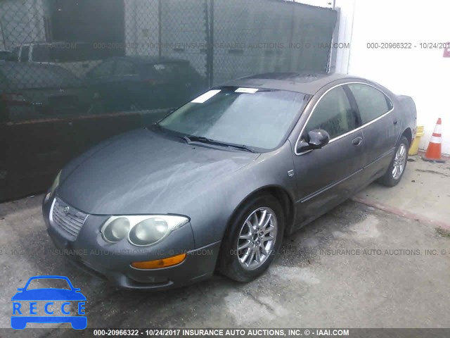 2002 Chrysler 300M 2C3HE66G02H30158 image 1