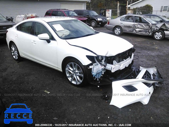 2014 Mazda 6 TOURING JM1GJ1V61E1126061 Bild 0