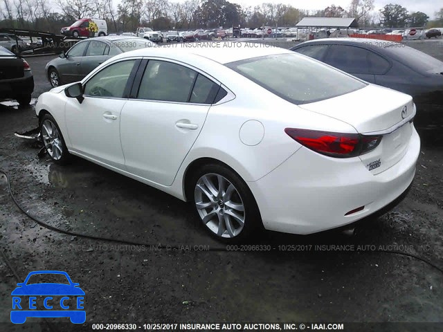 2014 Mazda 6 TOURING JM1GJ1V61E1126061 Bild 2