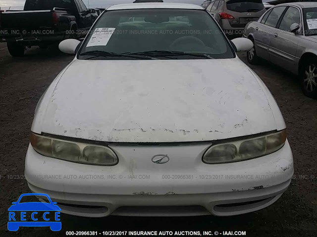 2000 Oldsmobile Alero GL 1G3NL52E1YC332039 Bild 5