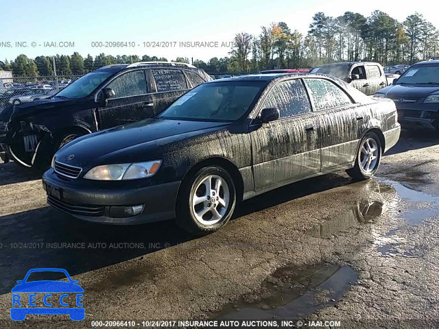 2000 Lexus ES 300 JT8BF28G5Y5086102 image 1